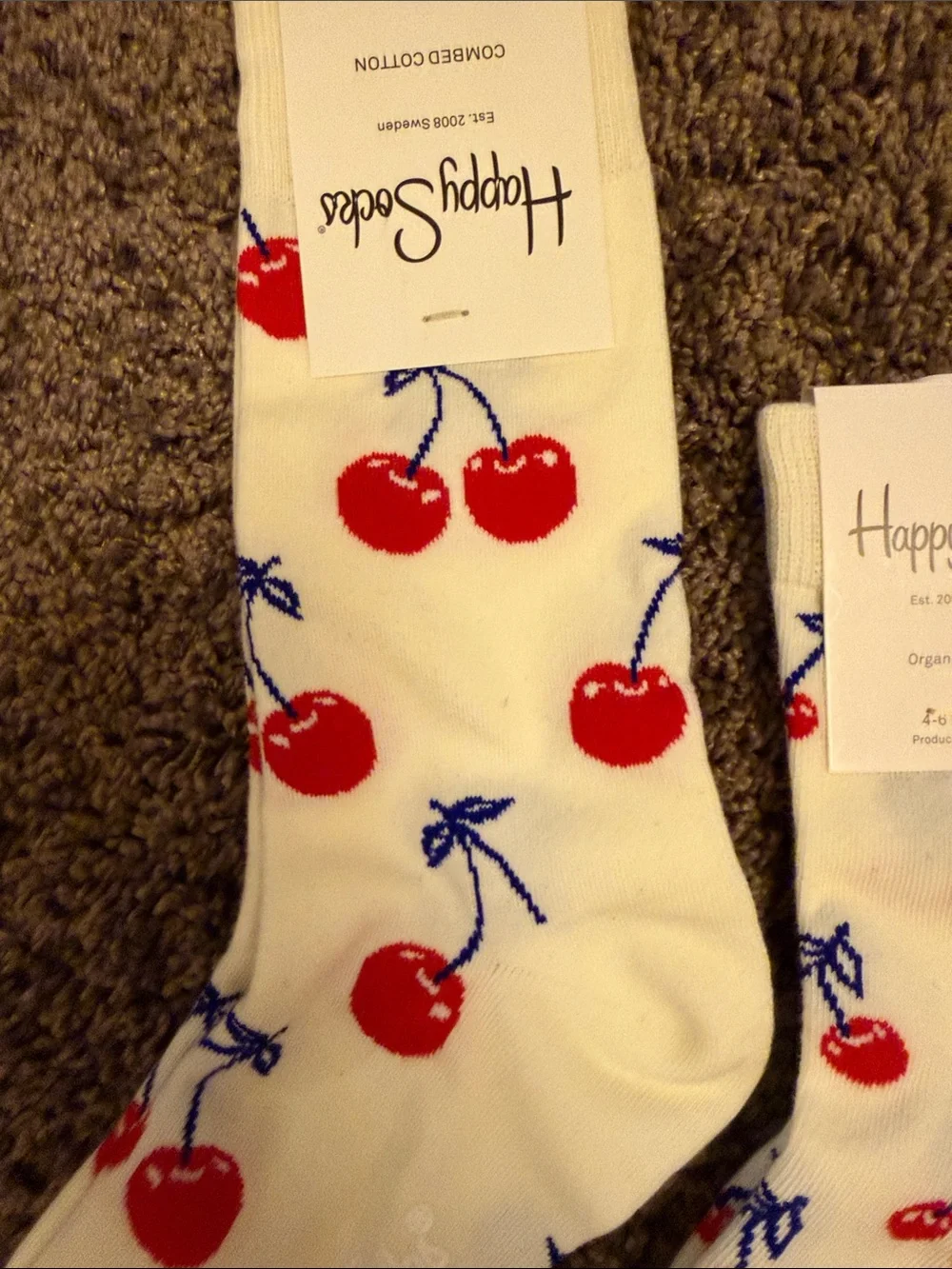 Happy Socks size 36